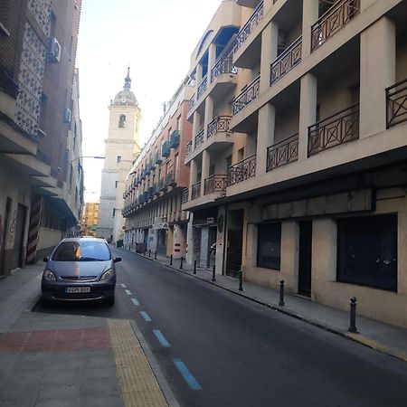 La Florida Ciudad Real Exterior foto